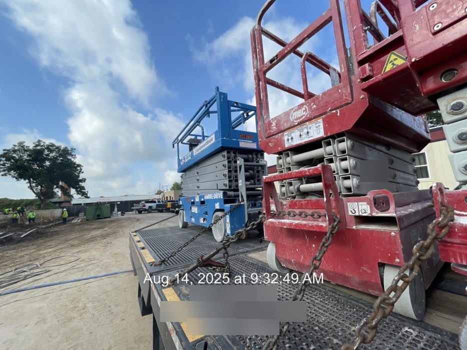 2019 MEC 1330SE Standard Options