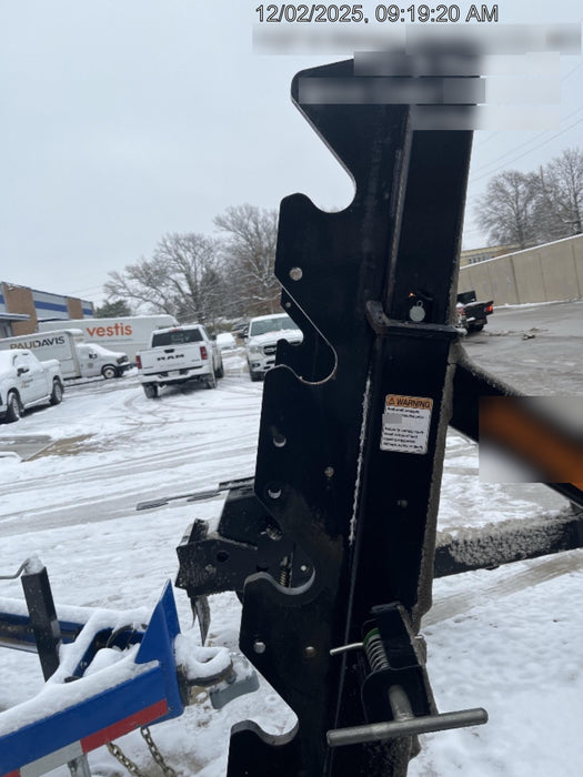 2023 FELLING TRAILERS FT-8R