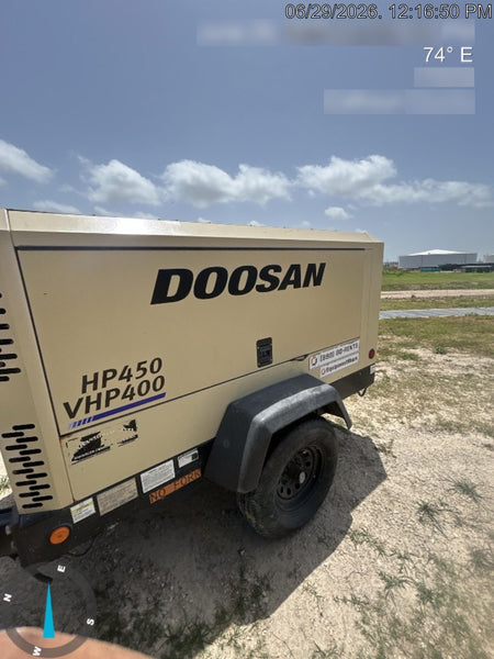 2023 DOOSAN P425/HP375WCU