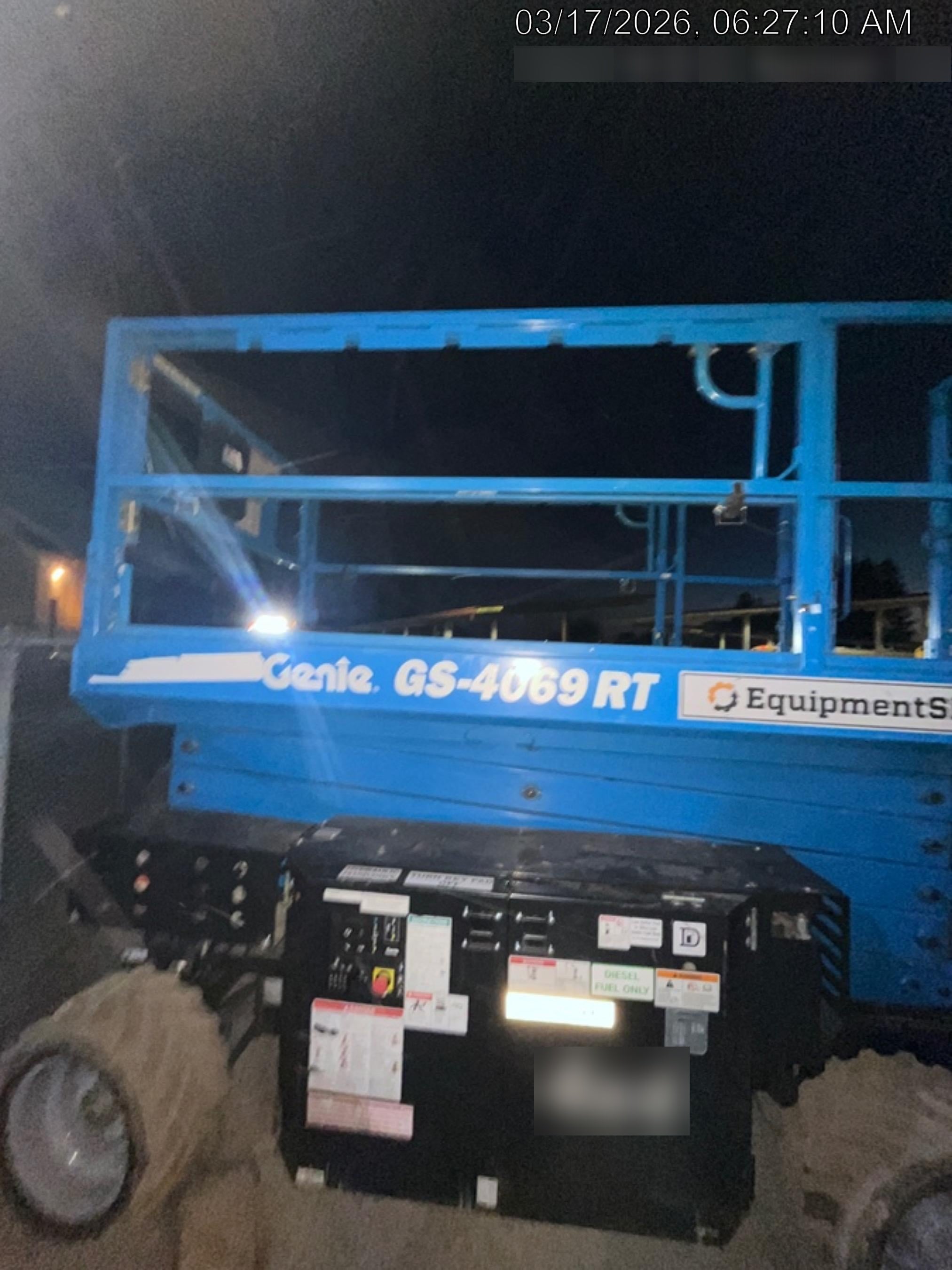 2019 GENIE GS-4069 RT