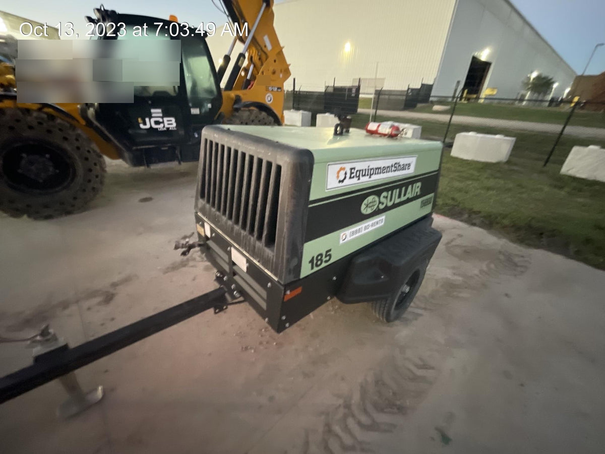 2021 SULLAIR 185D-DPQ KU4F
