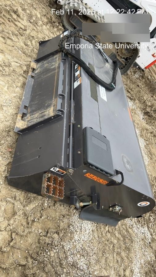 2023 PALADIN SWEEPER 84