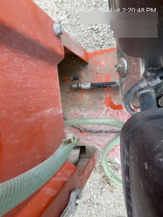 2021 HUSQVARNA FS400