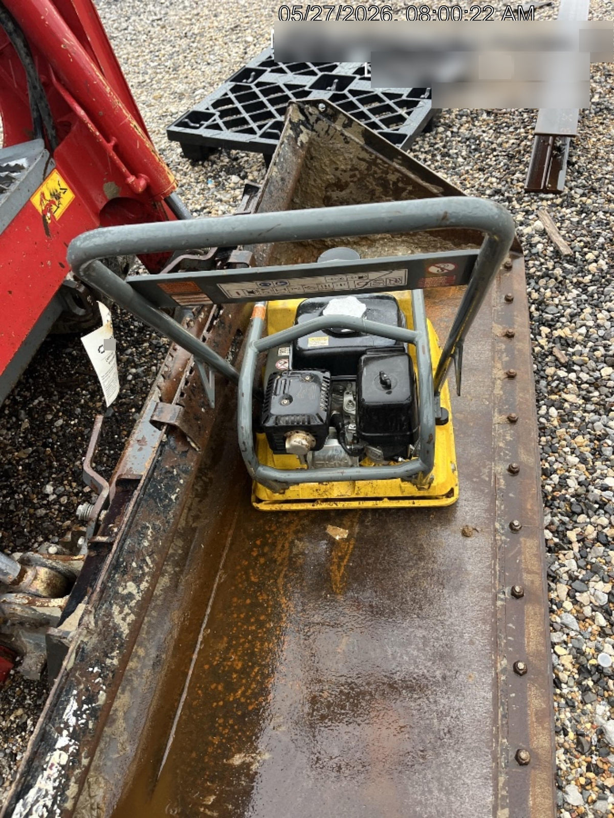 2022 WACKER NEUSON WP1550AW