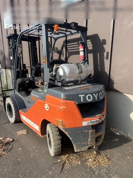 2022 TOYOTA 50-8FGU25