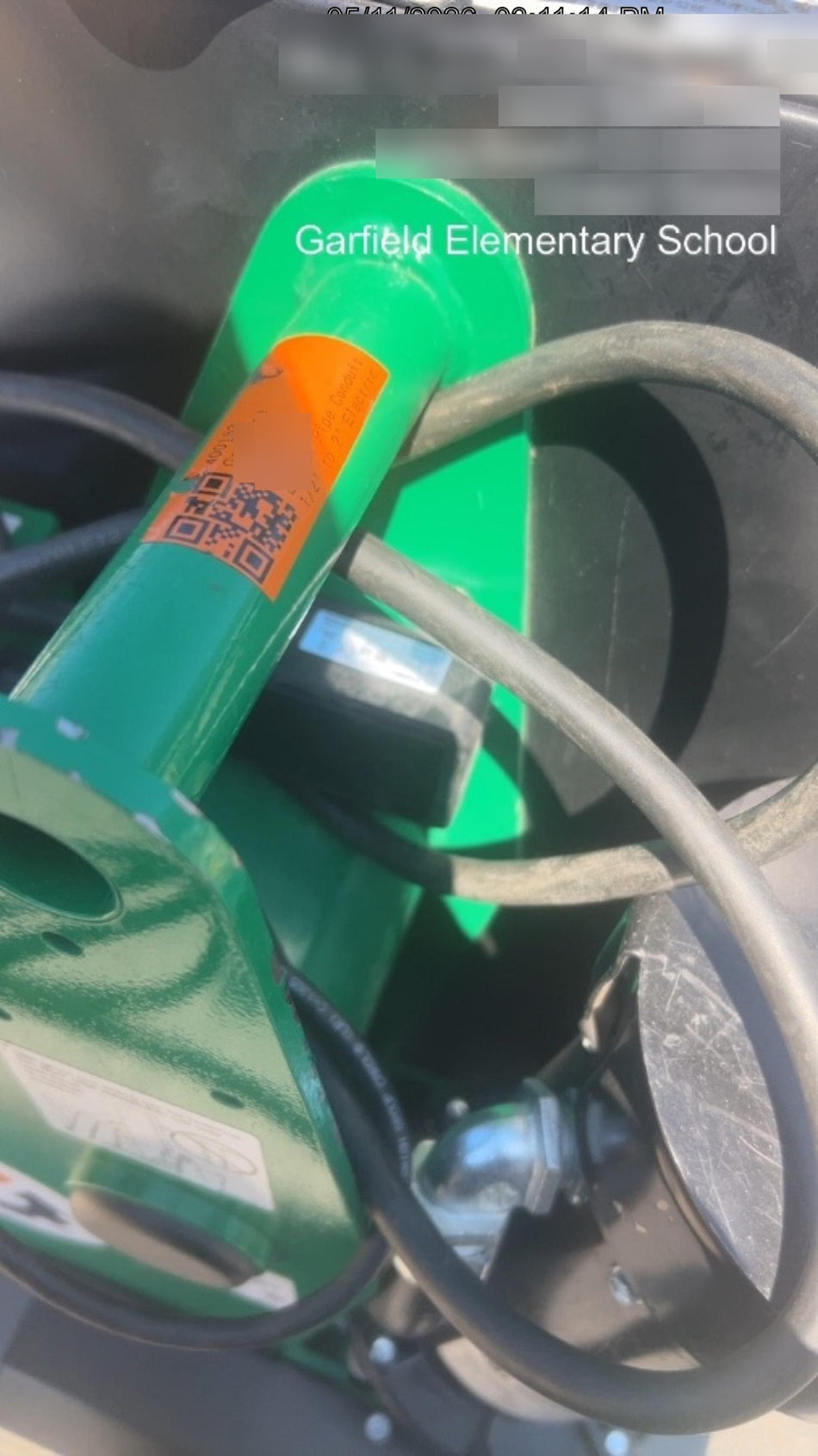 2023 GREENLEE 854DX