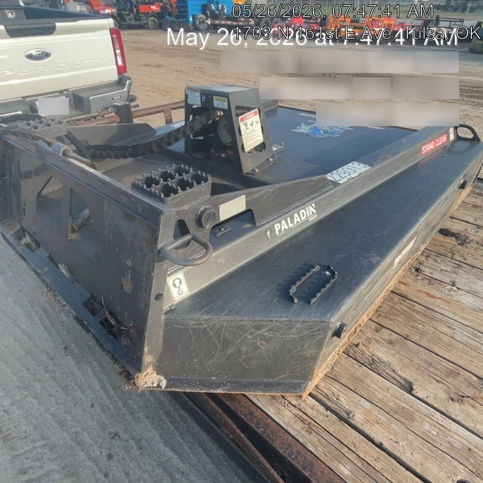 2022 PALADIN 30372A-0022