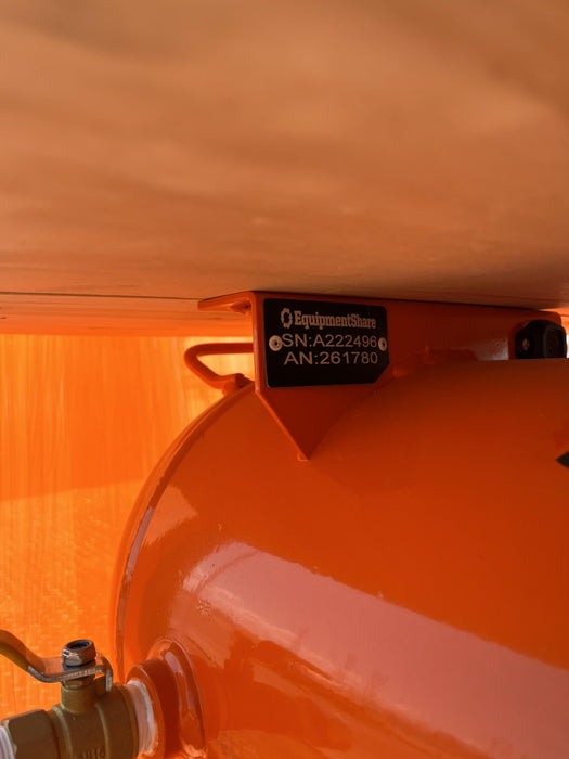 2022 MICHIGAN PNEUMATIC HV-15G-8P-ES-TRACKER