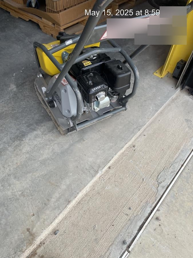 2024 WACKER NEUSON WP1550AW