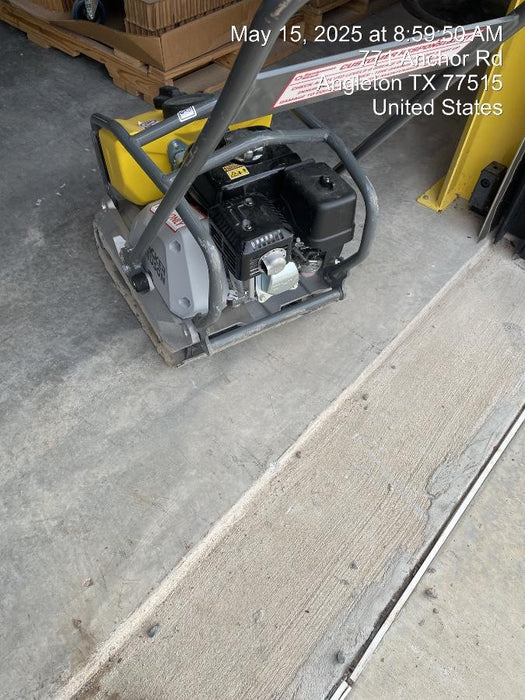 2024 WACKER NEUSON WP1550AW