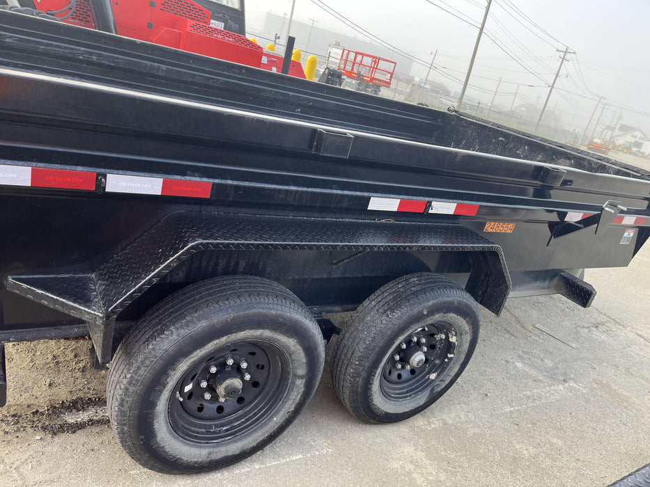 2022 PJ TRAILERS 14K-PJ Trailers
