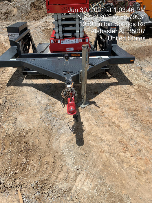 2019 JLG Triple L 4610