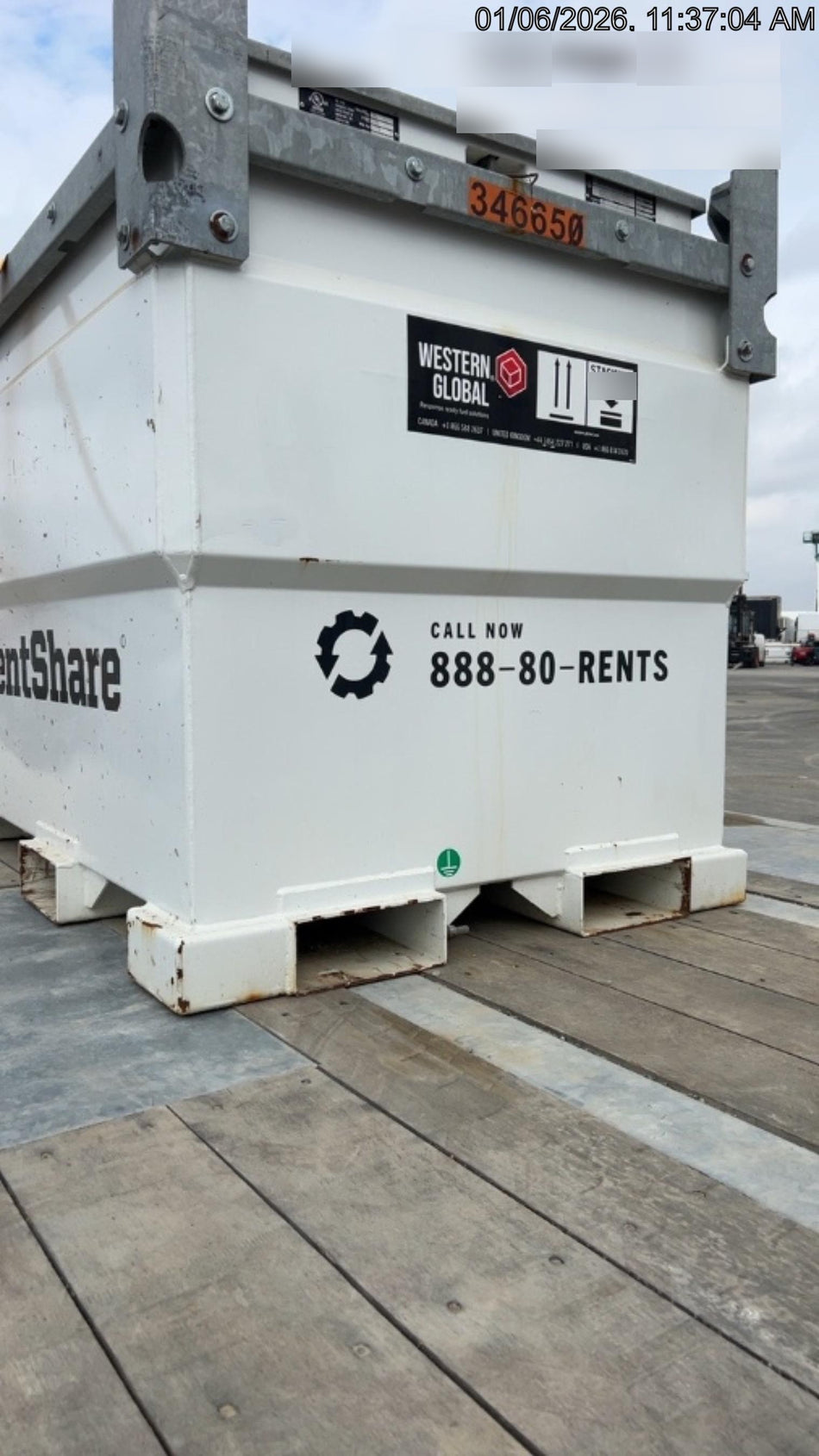 2023 WESTERN GLOBAL 20TCG-ES