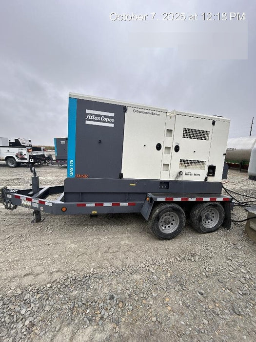 2023 ATLAS COPCO QAS 175