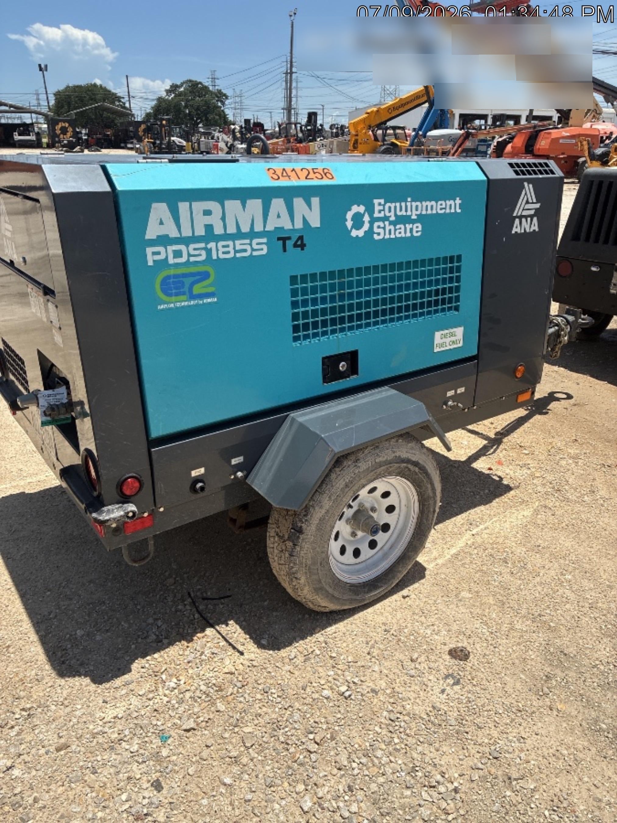 2023 AIRMAN PDS185S CWK