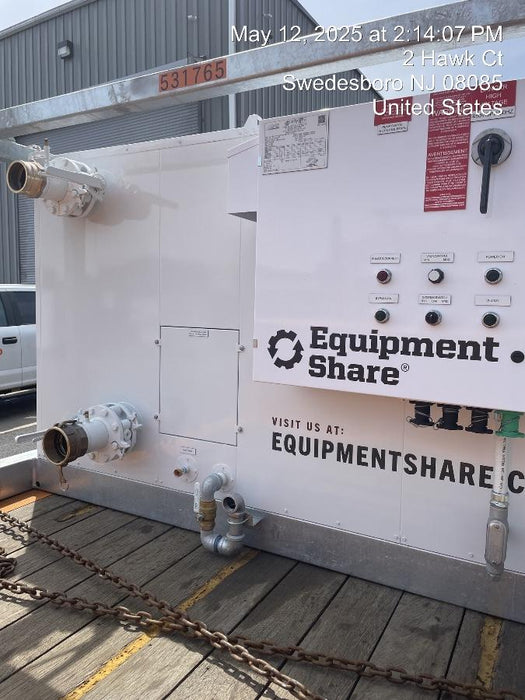 2025 CAPS PAHH-140TC-0NN0NN-5E5-P2-VG2CEUP