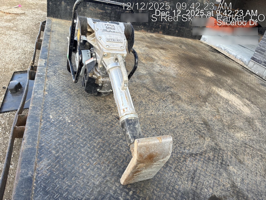 2023 MULTIQUIP MTR40HF