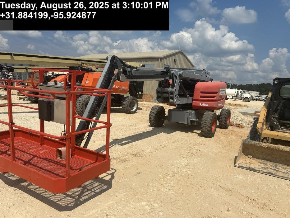 2019 SKYJACK SJ63 AJ