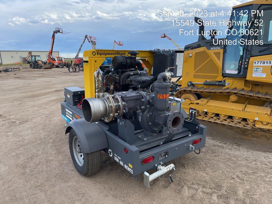 2022 ATLAS COPCO PAC F66 KD