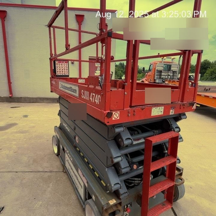 2019 SKYJACK SJIII-4740