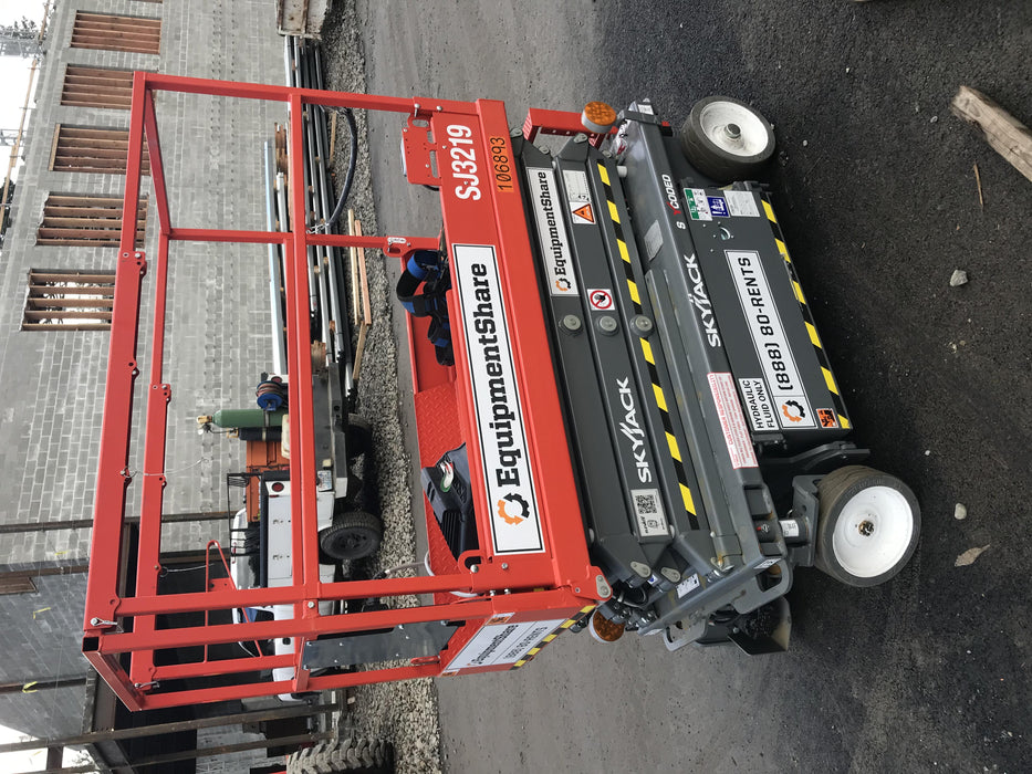 2020 SKYJACK SJIII-3219