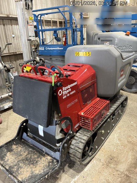2025 TORO MBTX 2500-TS