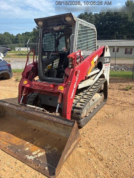 2020 TAKEUCHI TL8R2-CR
