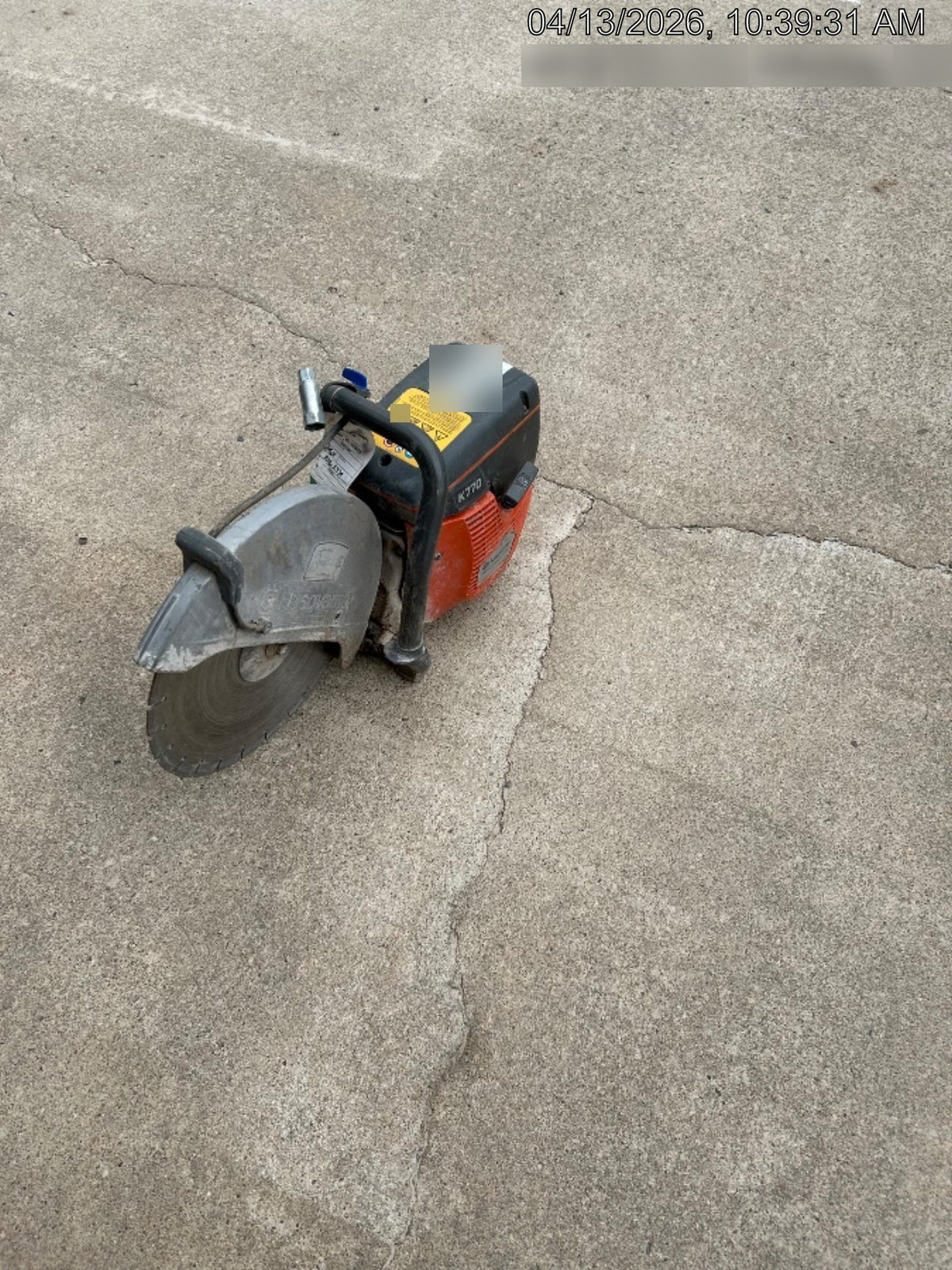 2022 HUSQVARNA K770