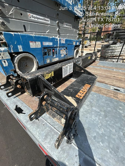 2024 STAR INDUSTRIES M1360B - Star JIB Boom