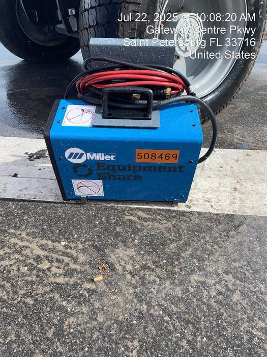 2025 MILLER ELECTRIC CST-282