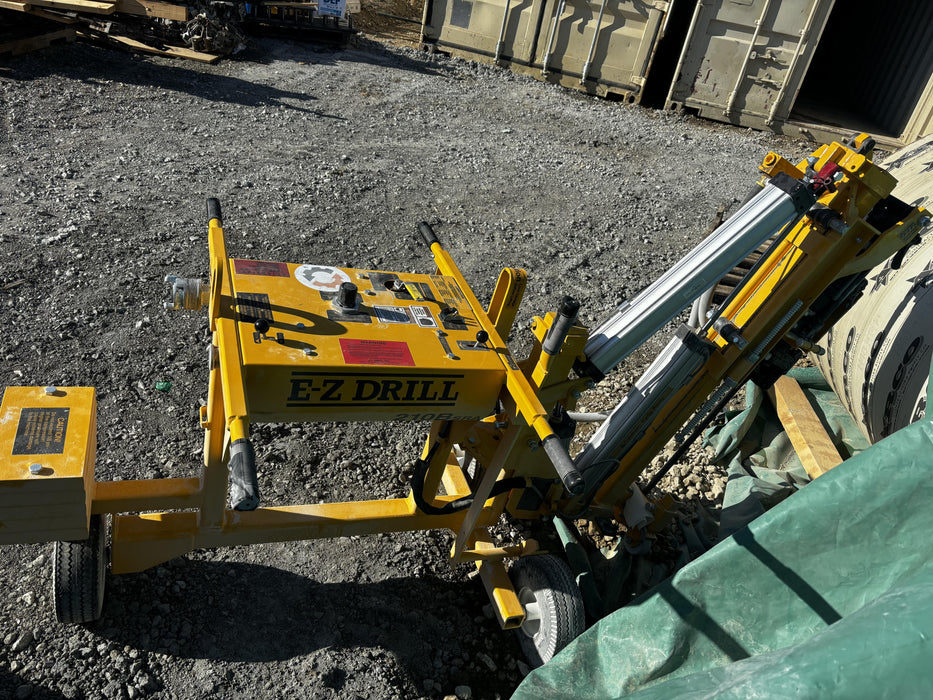 2024 E-Z DRILL 210B SRA