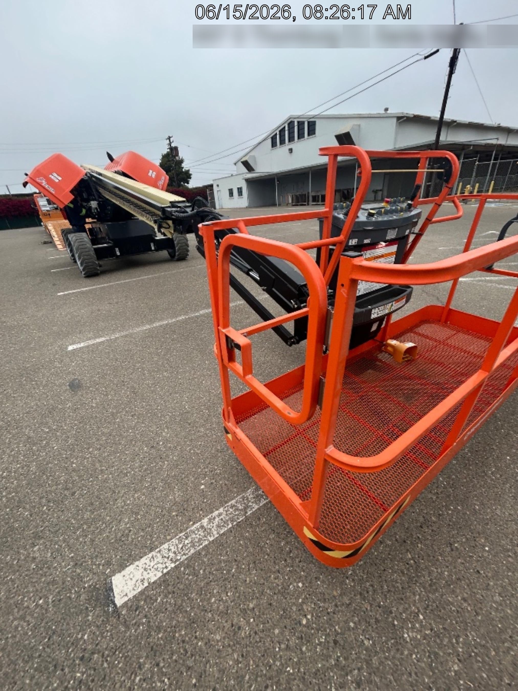 2025 JLG 660SJ