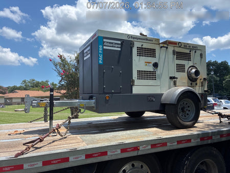 2026 ATLAS COPCO PAC F66 KD-S