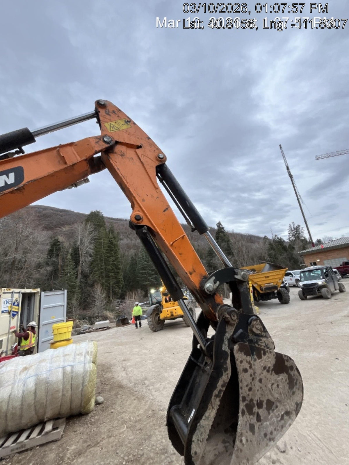 2020 DOOSAN DX35-5