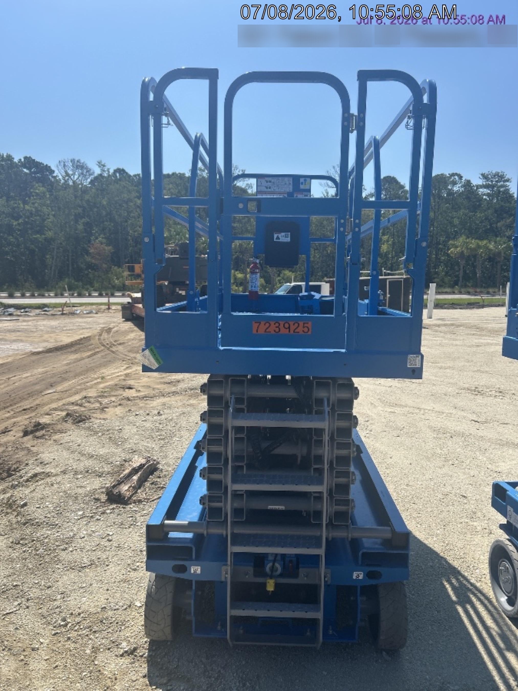2026 GENIE GS-4046 E Drive