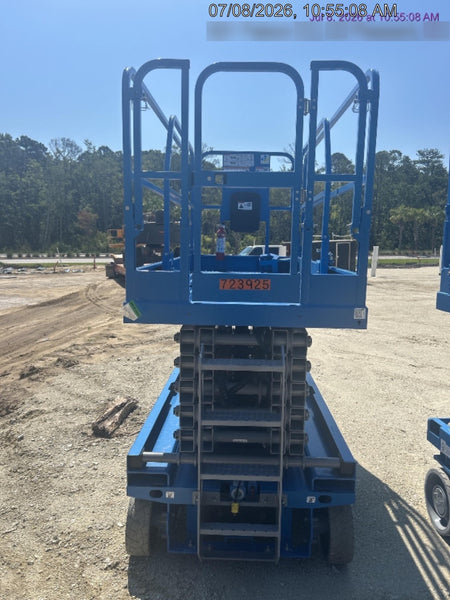 2026 GENIE GS-4046 E Drive