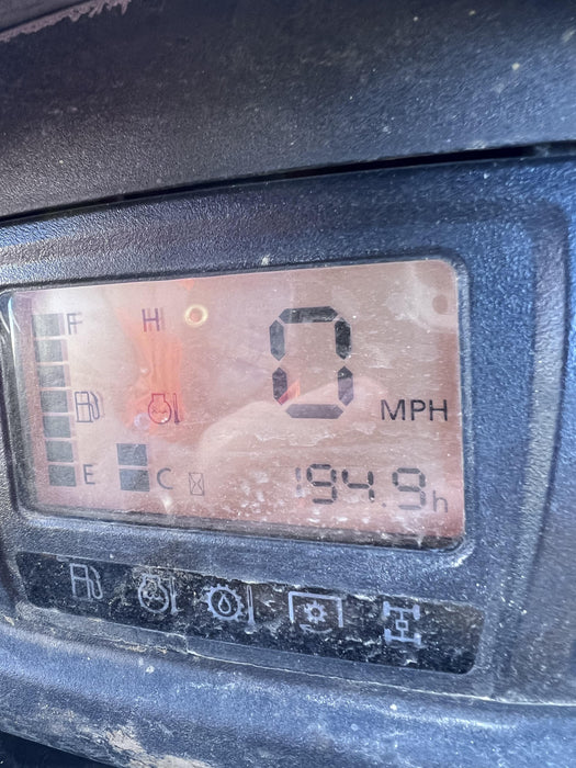 2022 KUBOTA RTV-X1140W-H (Canopy)