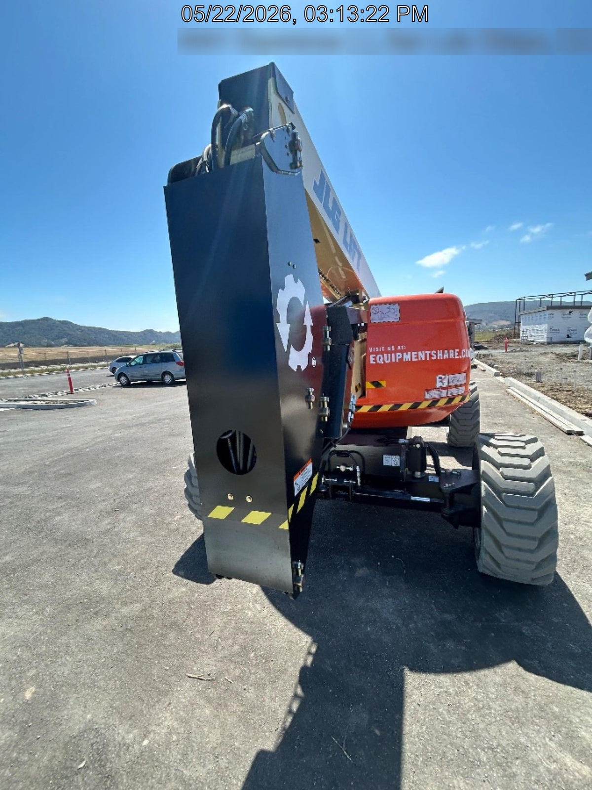 2026 JLG 600AJ