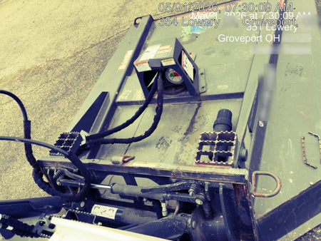2020 BLUE DIAMOND 72" Brush Cutter