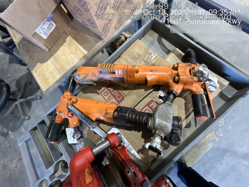 2021 MICHIGAN PNEUMATIC MP-TPB60-118