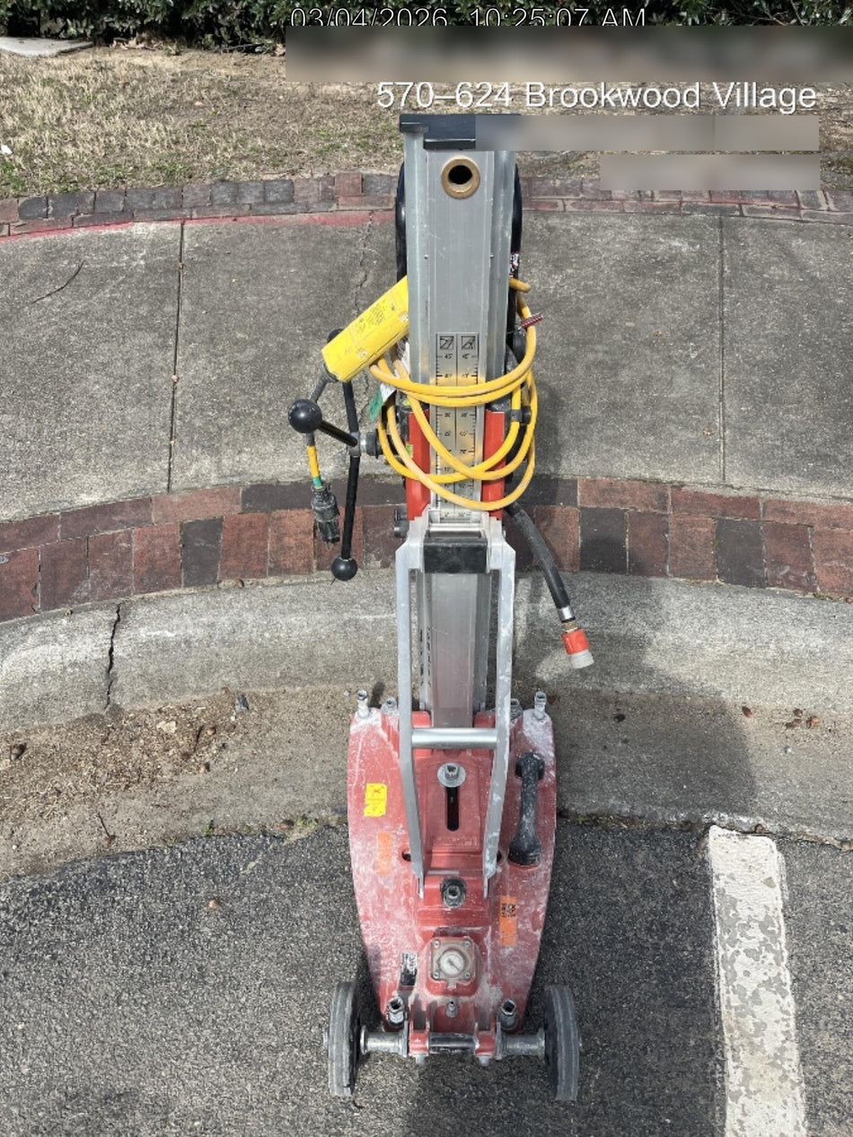 2023 HILTI DD 250