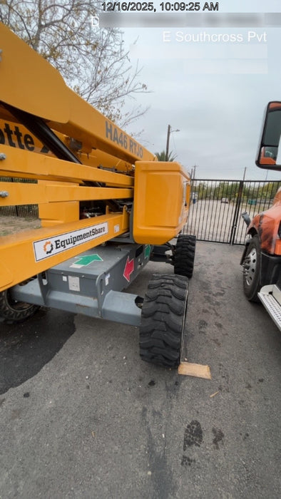 2020 HAULOTTE HA46RTJO