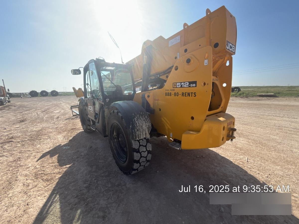 2025 JCB 512-56