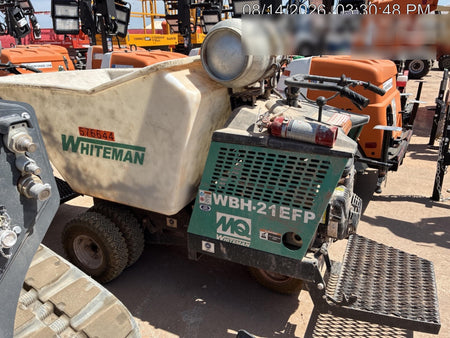 2025 MULTIQUIP WBH-21EFP