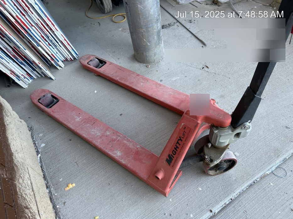 2023 MIGHTY LIFT ML55M