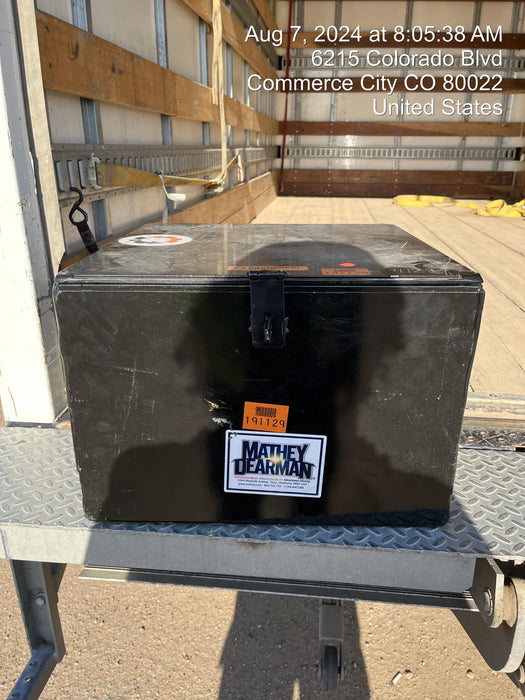 2021 MATHEY DEARMAN 1SA