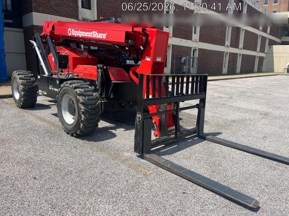 2025 MANITOU MTA6034