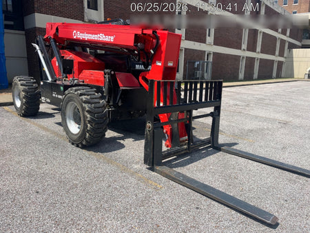 2025 MANITOU MTA6034