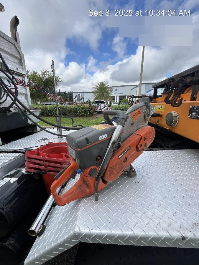 2022 HUSQVARNA K770