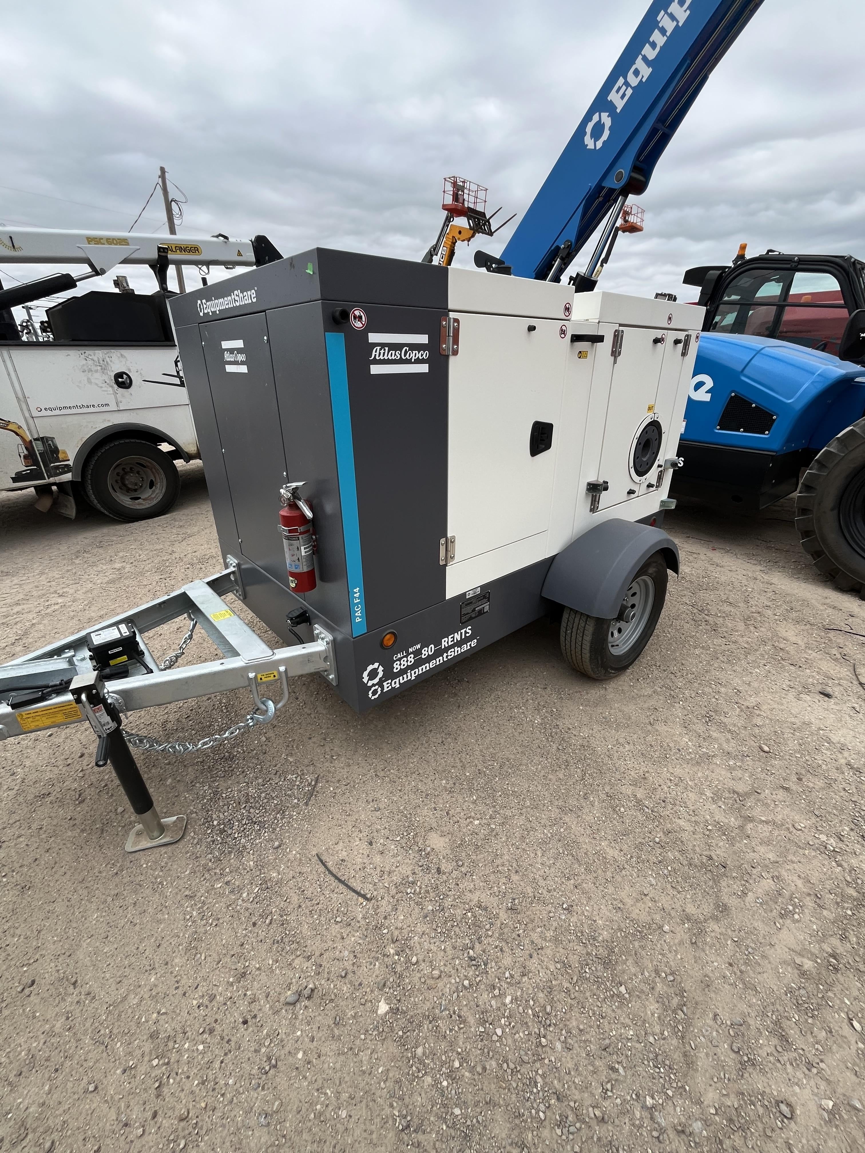 2026 ATLAS COPCO PAC F44 KD-S